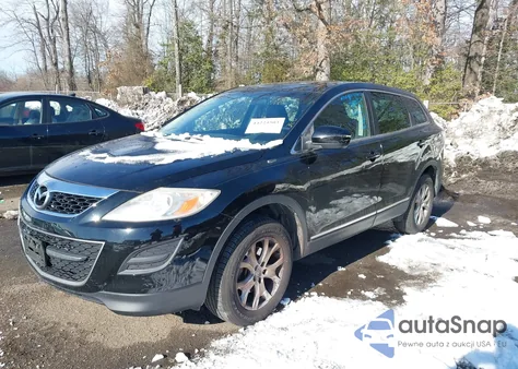 2012 Mazda Cx-9 Touring from USA, damaged, VIN JM3TB3CV4C0353496